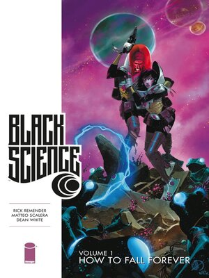 cover image of Black Science (2013), Volume 1
